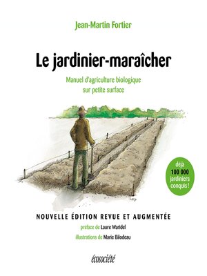 cover image of Le jardinier-maraîcher